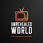 Unrevealed World logo
