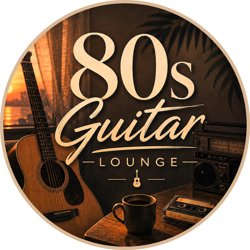 80s Guitar Lounge