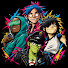 nq-zUS1HrTQ-channel-avatar-Trip-Hop Psycho and Dark Trip-Hop AI