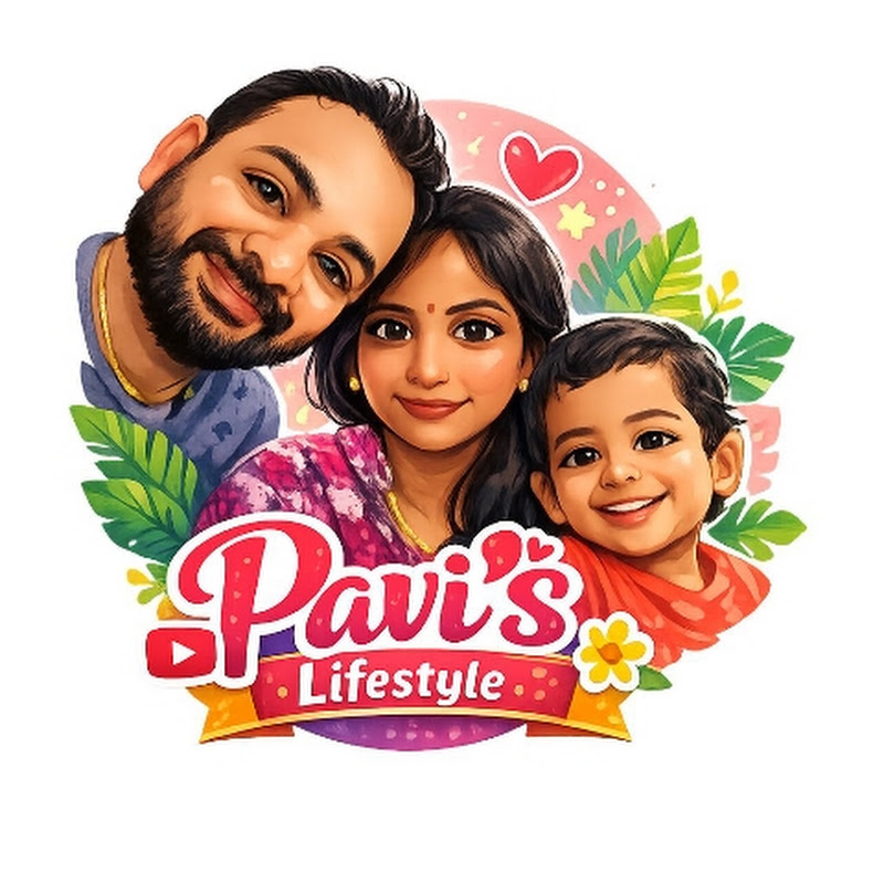 Pavi's Lifestyle 