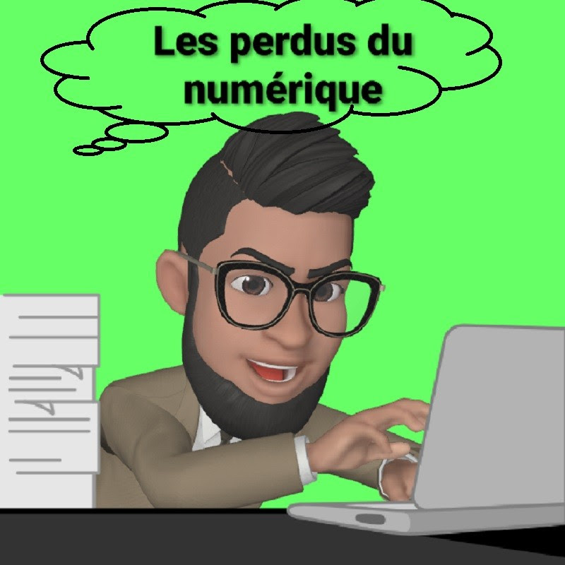 Les perdus Du numérique