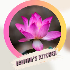 Логотип каналу Lalitha’s Kitchen