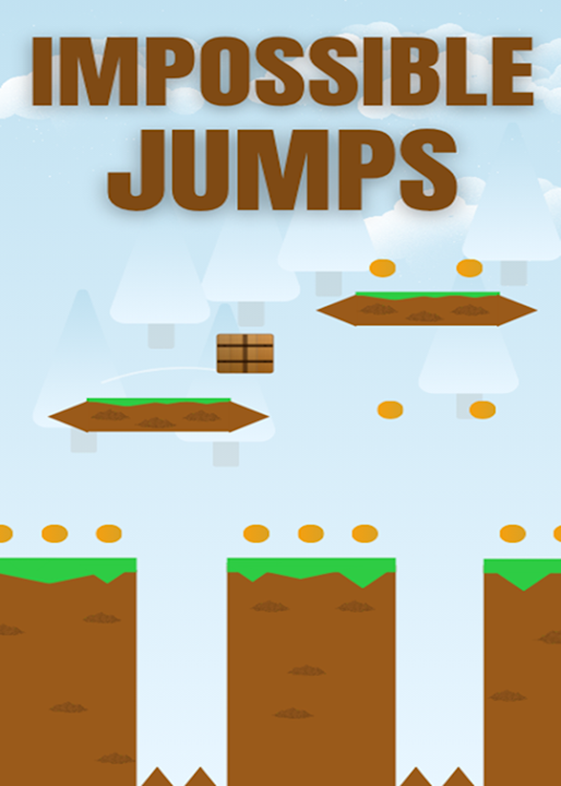 Impossible Jumps — cover art