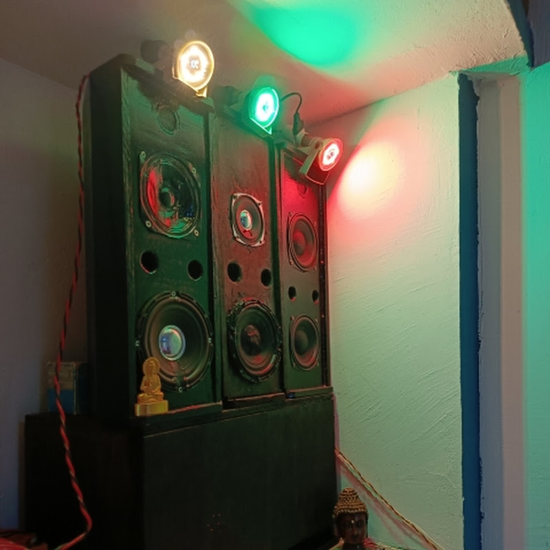 Mini Dj king No.1 icon