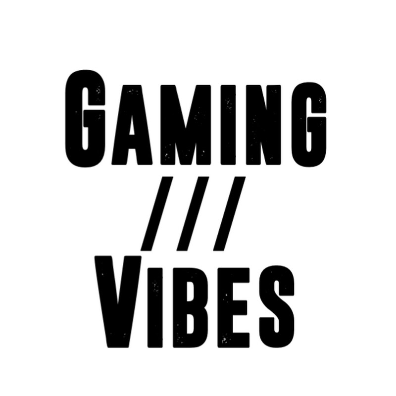 Gaming / Vibes / Audio