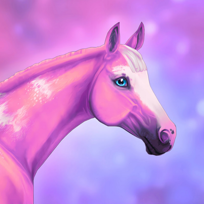 Cosmic Equestrian