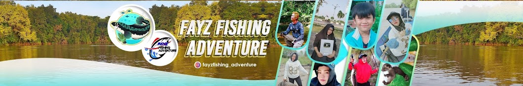 Fayz Fishing Adventure رمز قناة اليوتيوب