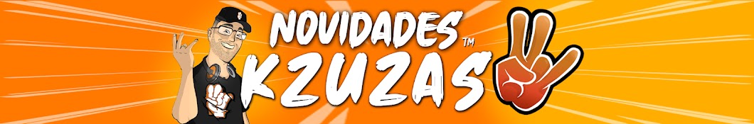 NOVIDADES KZUZAS YouTube kanalı avatarı
