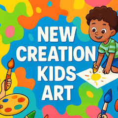 NEW CREATION KIDS ART