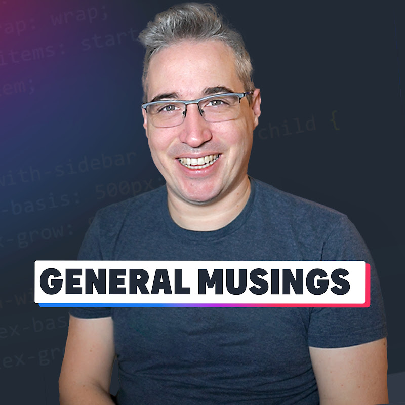 General Musings with Kevin Powell Logo