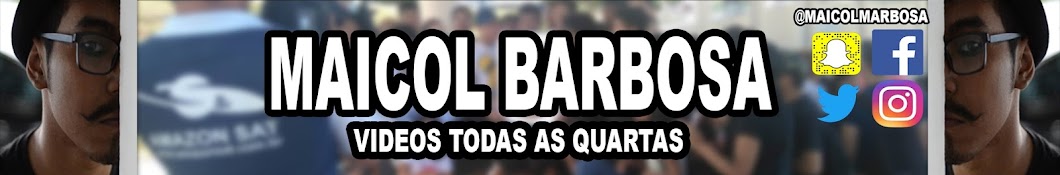 Maicol Barbosa YouTube kanalı avatarı