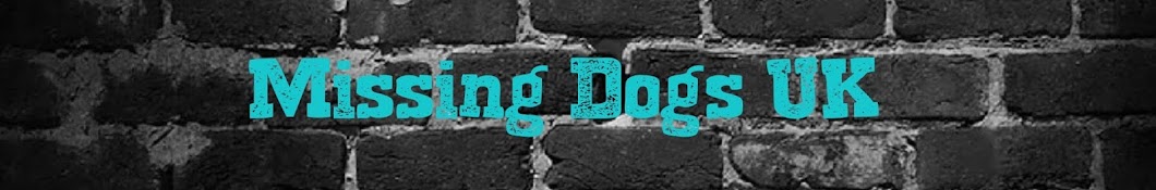 Missing Dogs UK YouTube kanalı avatarı