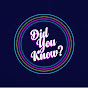Did you Know logo