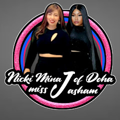 Nicki MinaJ of Doha