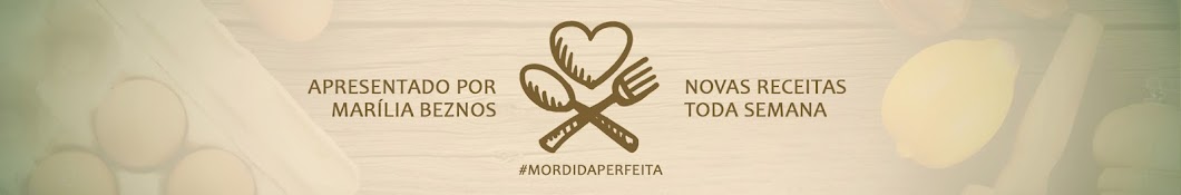 Mordida Perfeita YouTube channel avatar