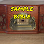 Sample Bible