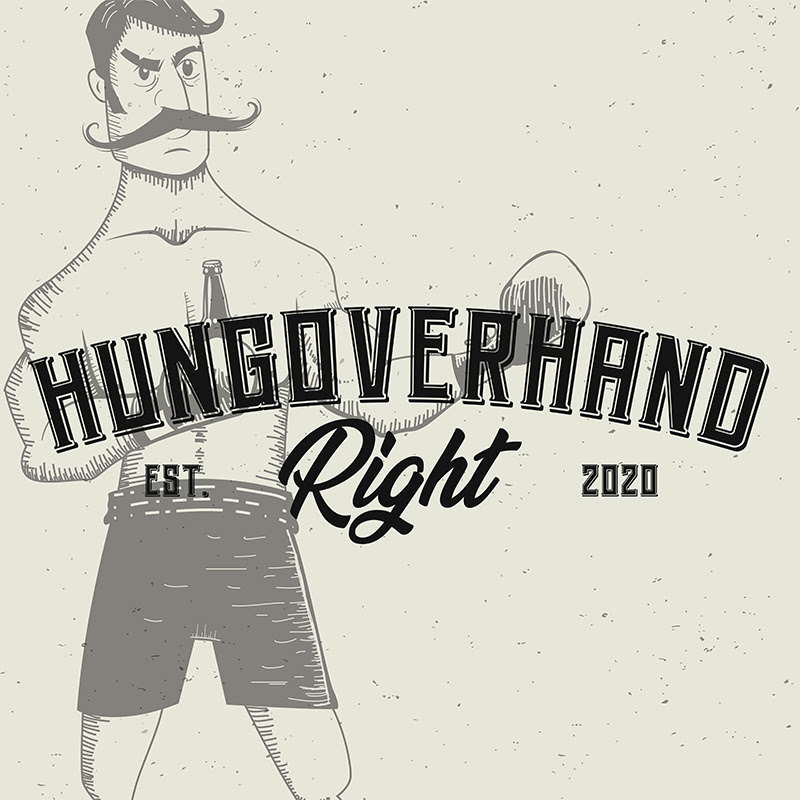 Hungoverhand Right MMA
