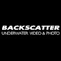 Backscatter Underwater Video & Photo logo