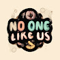 No One Like Us logo