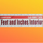 Feet And Inches Interior logo