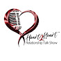 Heart 2 Heart Relationship Talk Show logo