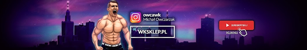 OwcaWK Аватар канала YouTube