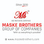 Maske Brothers Group (official - India & UAE) logo