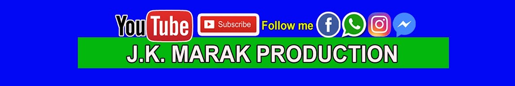 Jimberth K. Marak Avatar canale YouTube 