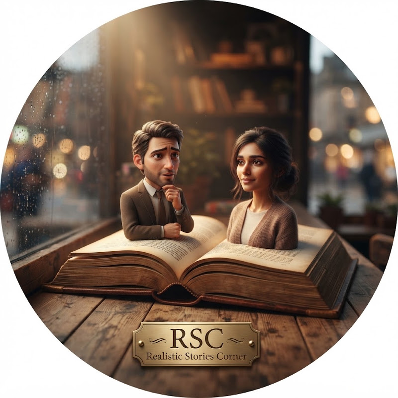 Realistic Stories Corner 1.2M