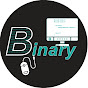 Binary logo