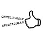 Unbelievably Spectacular logo