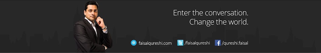 Faisal Qureshi YouTube-Kanal-Avatar