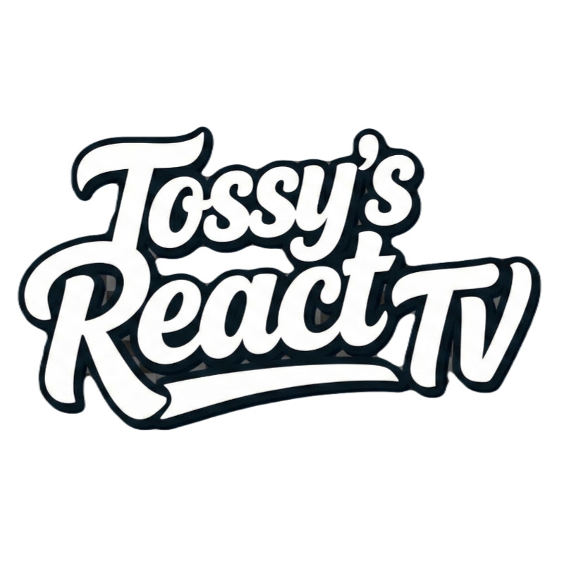 Tossy's React TV 