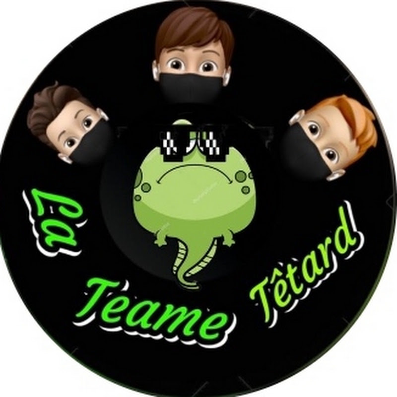 La team têtard 