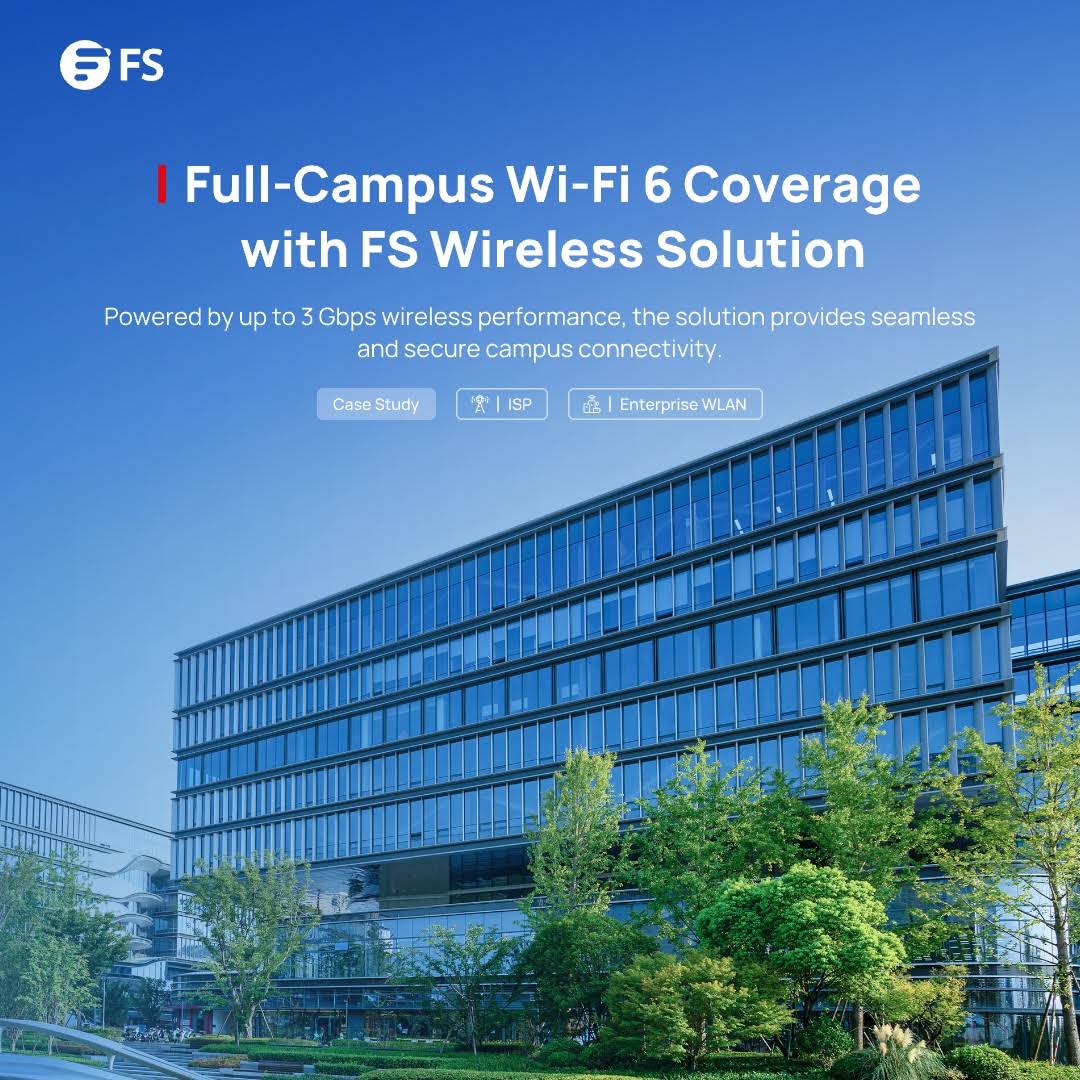 Post from FS_com