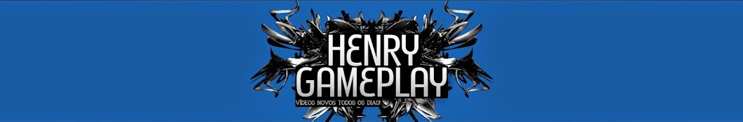 Henry GAMEPLAY यूट्यूब चैनल अवतार