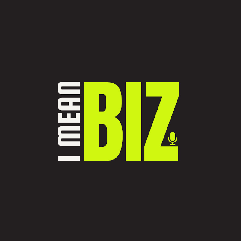 I Mean Business Podcast cover art