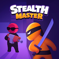 Stealth Master icon
