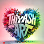 Thiyash Art logo