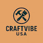 CraftVibe USA logo