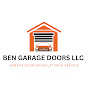 Ben garage doors LLC logo