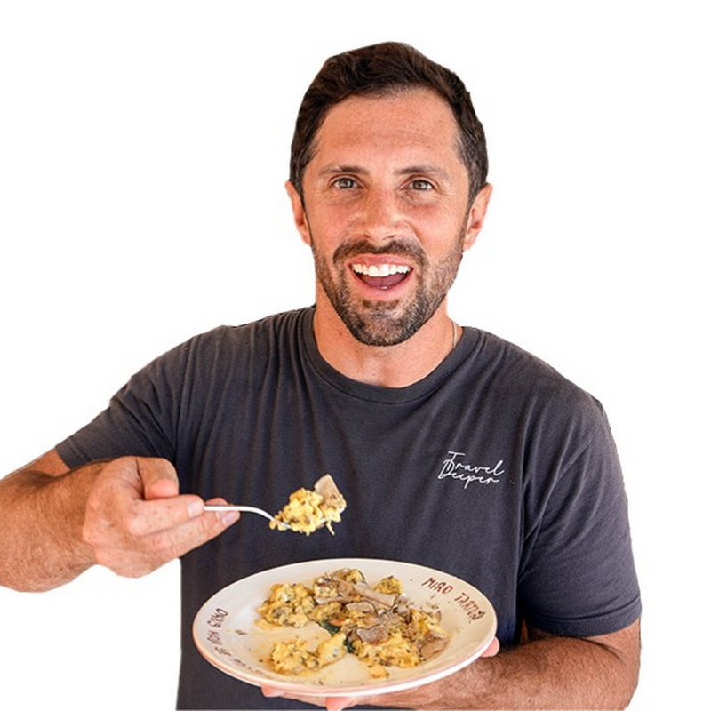 Gareth Eats
