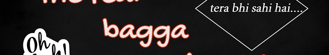 The Real bagga fan club YouTube channel avatar