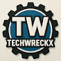 TechWreckX logo