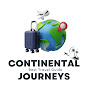 CONTINENTAL JOURNEYS  logo