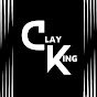 CLAY KING logo