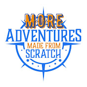 More Adventures Made From Scratch