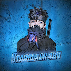 STARBLACK•4x9