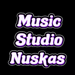 Music Studio Nuskas channel logo