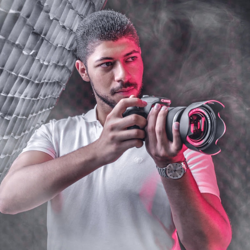Filmmaker Amro